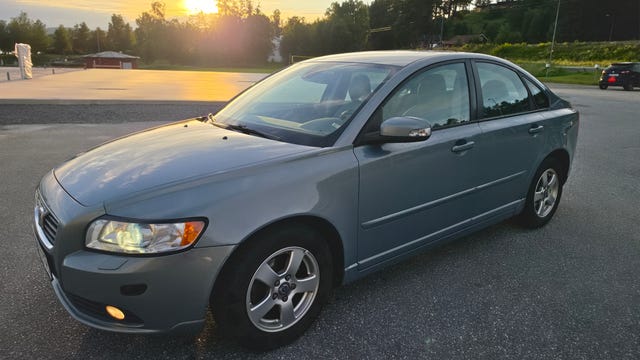 Volvo S40 2008