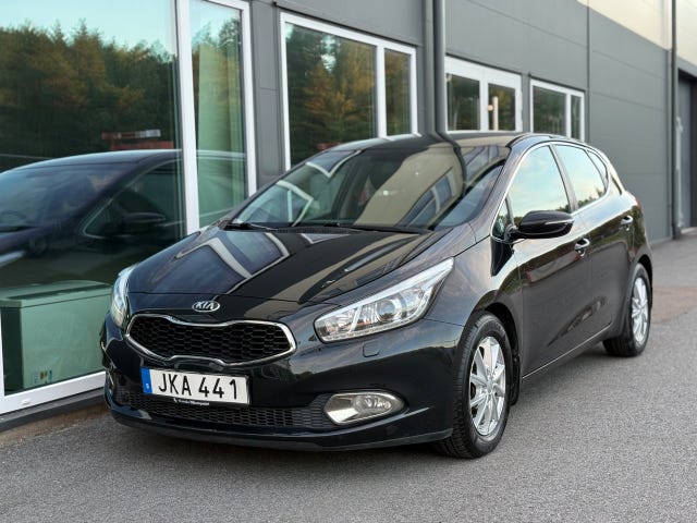Kia Ceed 2014
