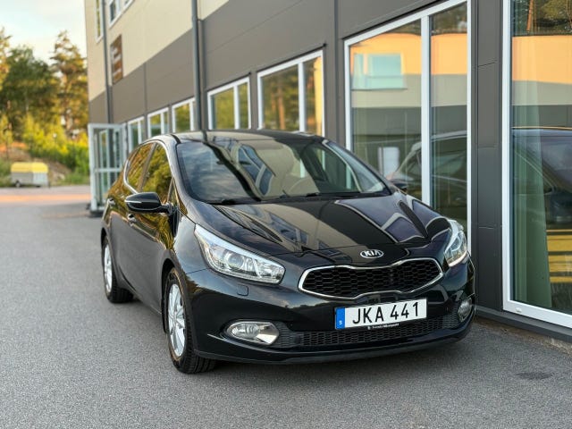 Kia Ceed 2014