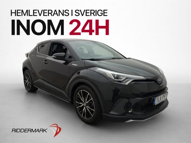 Toyota C-HR 2018