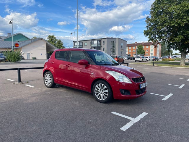Suzuki Swift 2011