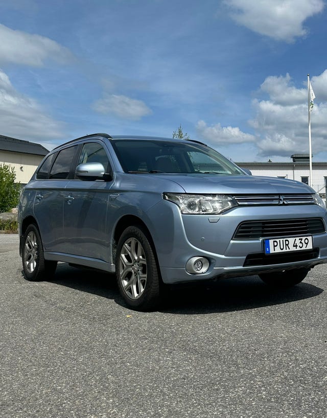 Mitsubishi Outlander 2014