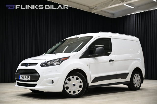 Ford Transit Connect 2018