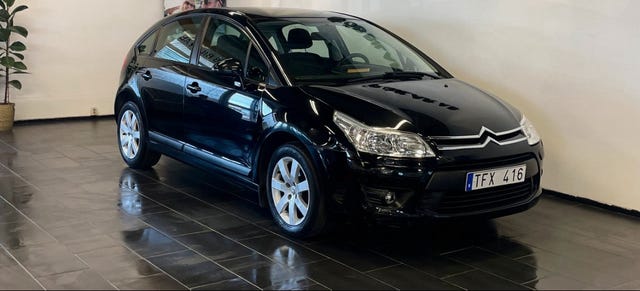 Citroen C4 2009