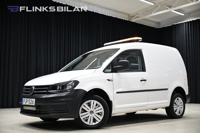 Volkswagen Caddy 2017