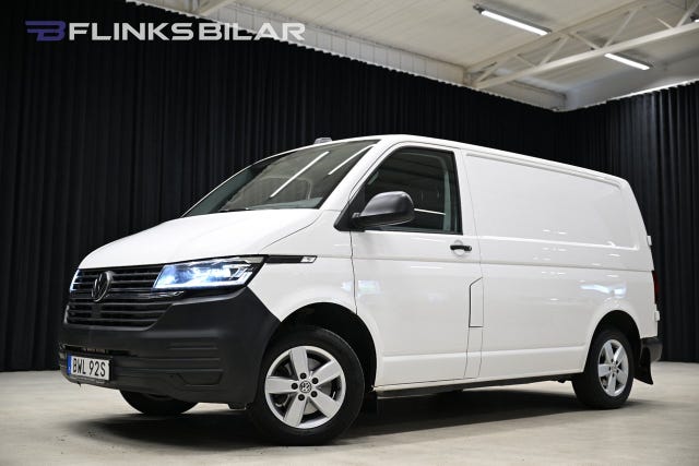 Volkswagen Transporter 2023