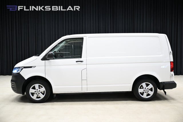 Volkswagen Transporter 2023 – bild 2