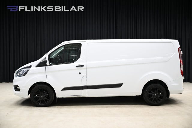Ford Transit Custom 2019 – bild 2