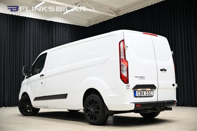 Ford Transit Custom 2019 – bild 4