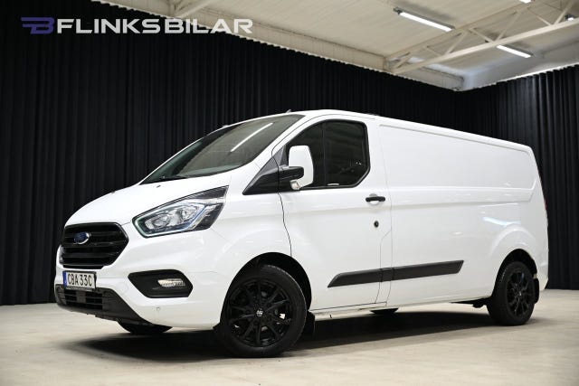 Ford Transit Custom 2019