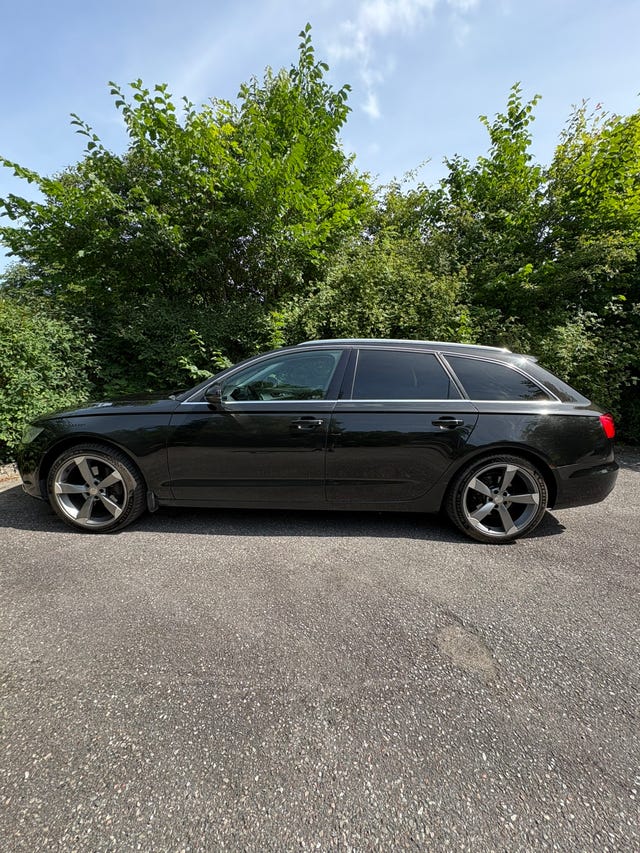 Audi A6 2012