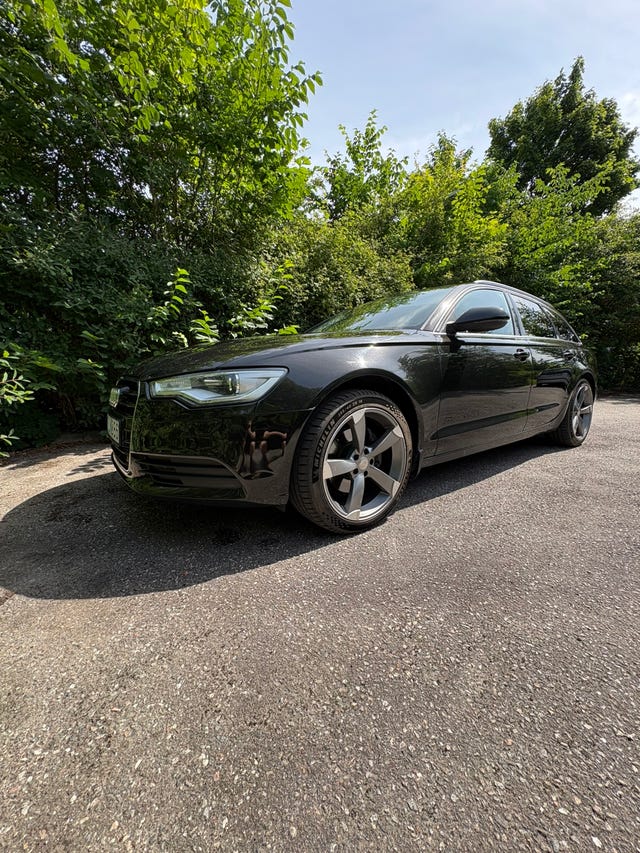 Audi A6 2012 – bild 2