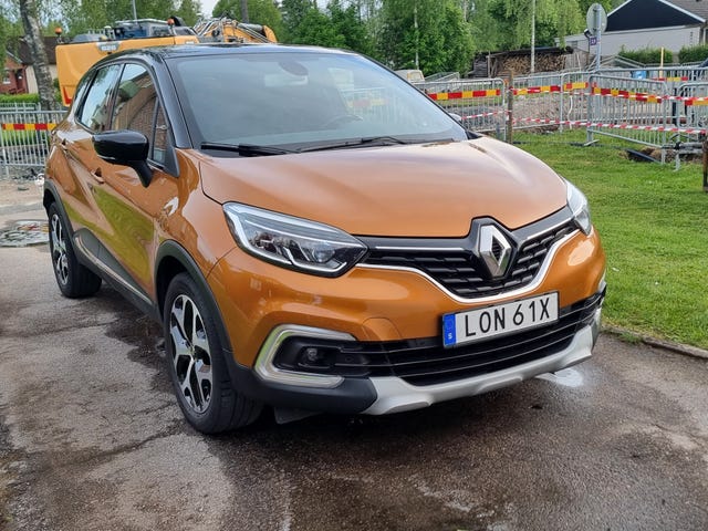 Renault Captur 2019