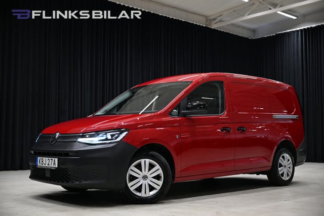 Volkswagen Caddy Maxi 2023