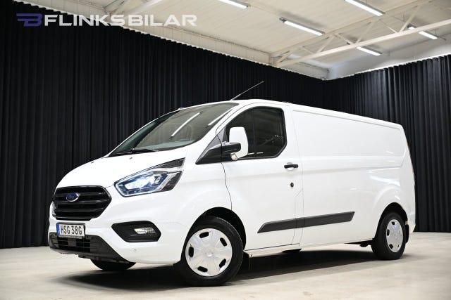 Ford Transit Custom 2022