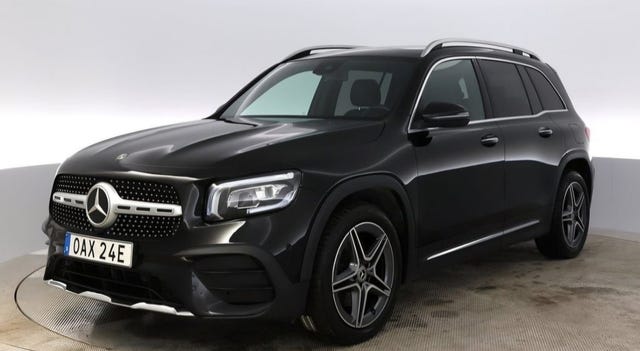 Mercedes-Benz GLB 200 d 2020