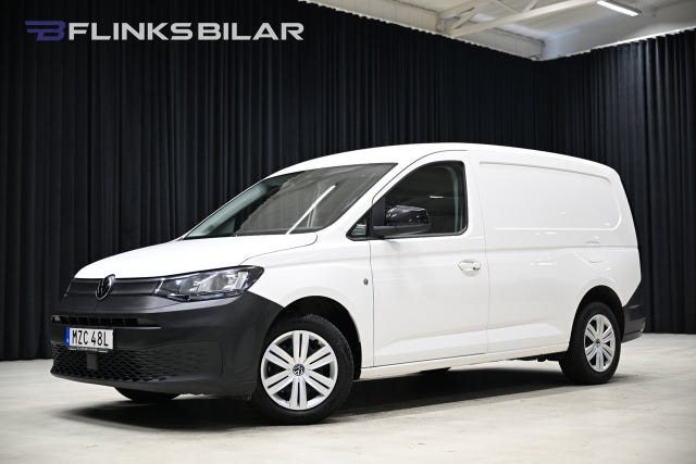 Volkswagen Caddy Maxi 2023