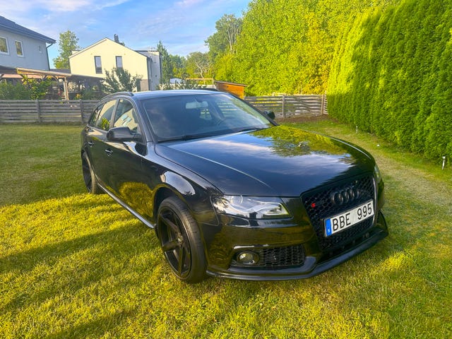 Audi A4 2010