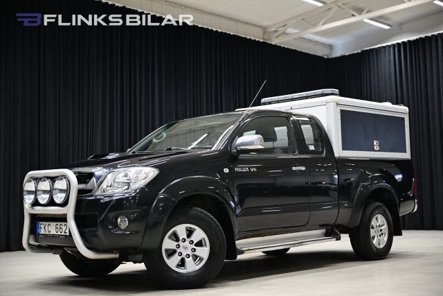 Toyota HiLux 2010