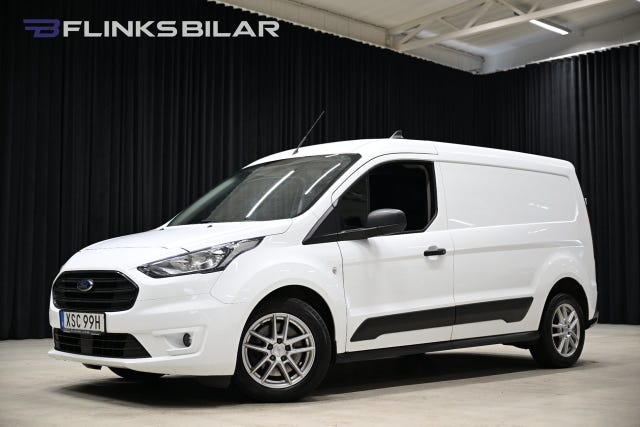 Ford Transit Connect 2021