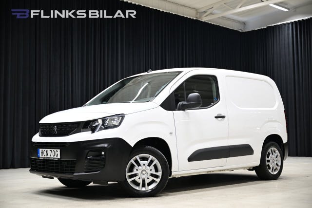 Peugeot Partner 2021