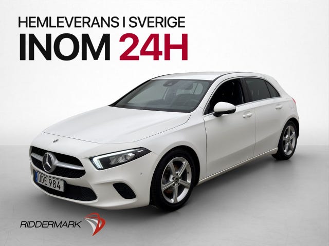 Mercedes-Benz A180 d 2019