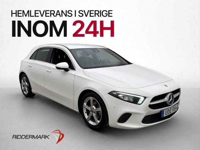 Mercedes-Benz A180 d 2019