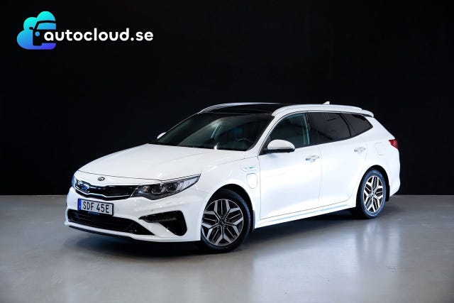 Kia Optima 2020