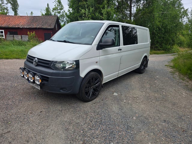 Volkswagen Transporter 2010