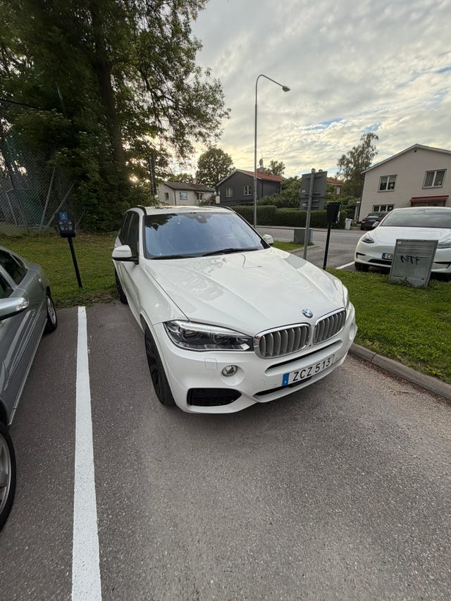 BMW X5 2018