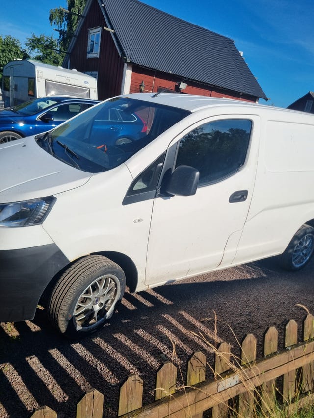 Nissan NV200 2012