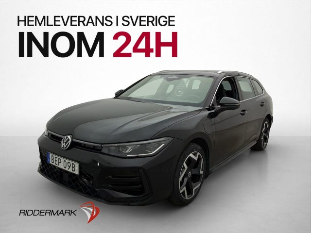 Volkswagen Passat 2024