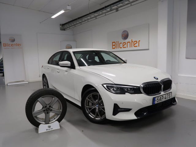 BMW 330e 2020