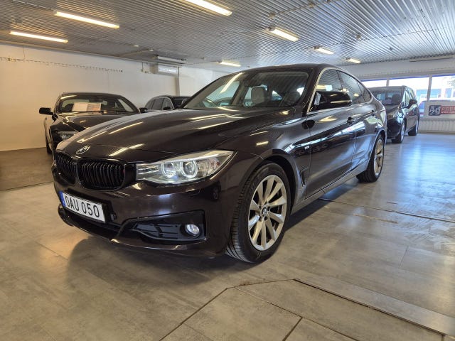 BMW 320d 2014