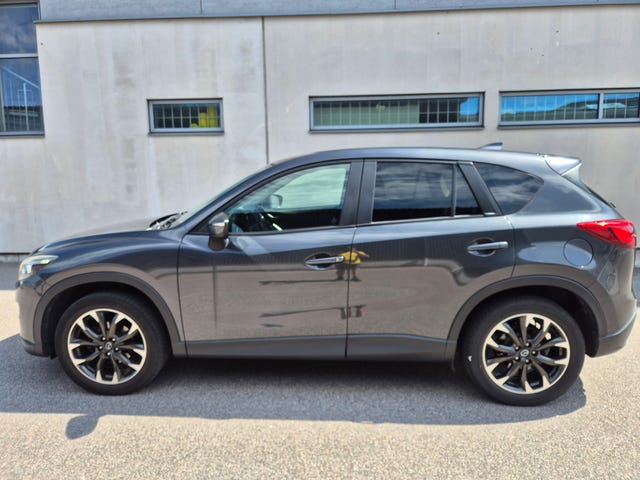 Mazda CX-5 2015