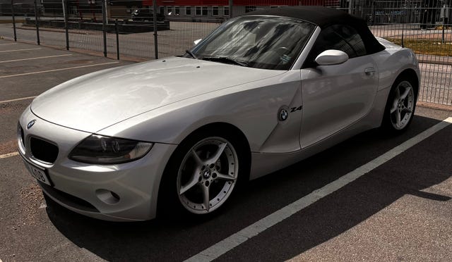 BMW Z4 2005