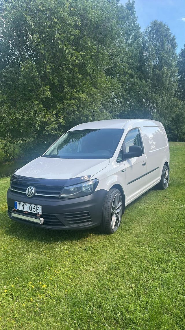 Volkswagen Caddy Maxi 2019