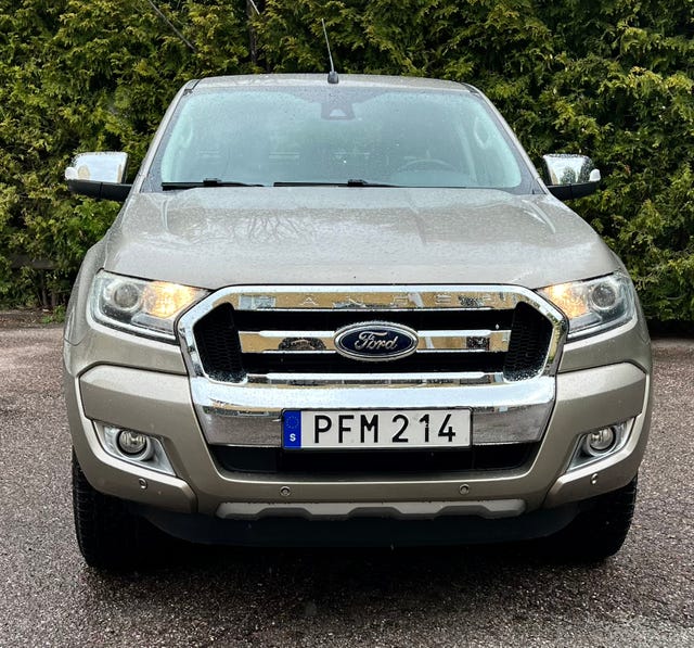 Ford Ranger 2018 – bild 2