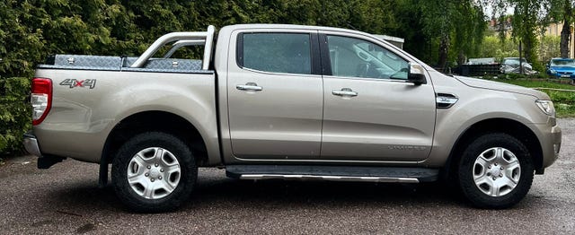 Ford Ranger 2018 – bild 4