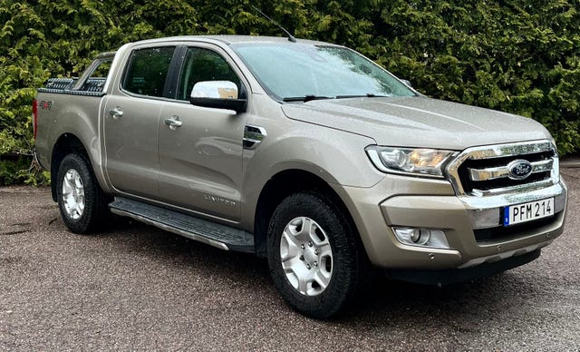 Ford Ranger 2018 – bild 3