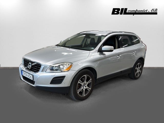Volvo XC60 2013