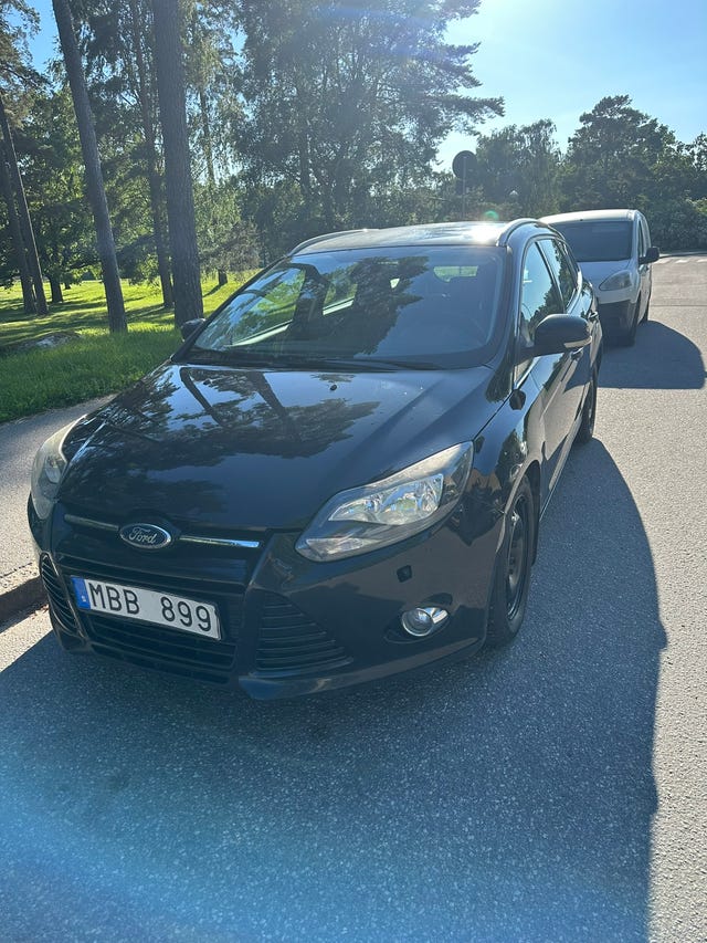 Ford Focus 2012