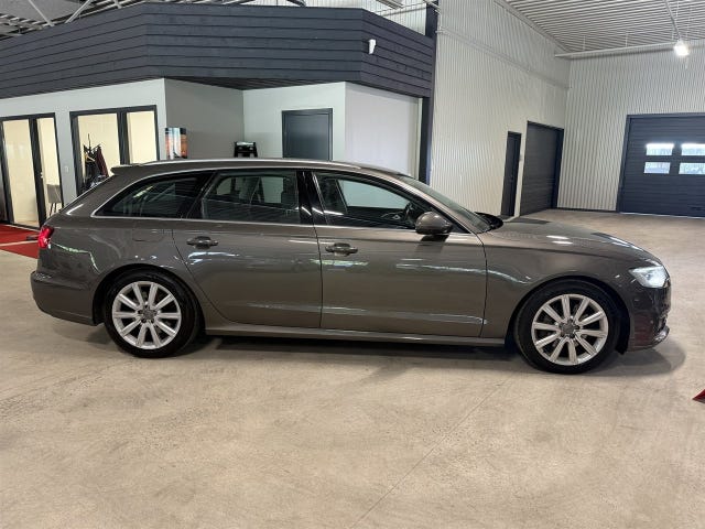 Audi A6 2016 – bild 3