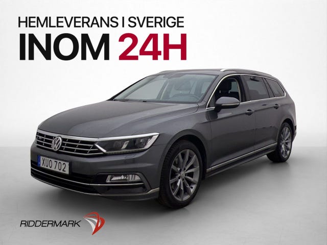 Volkswagen Passat 2017