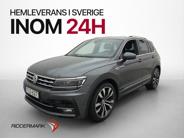 Volkswagen Tiguan 2019