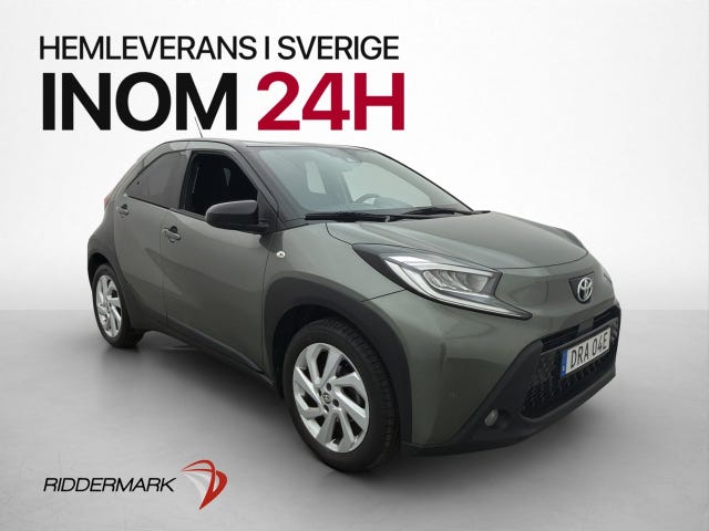 Toyota Aygo X 2022