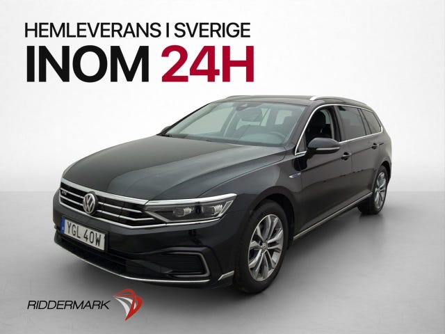 Volkswagen Passat 2020
