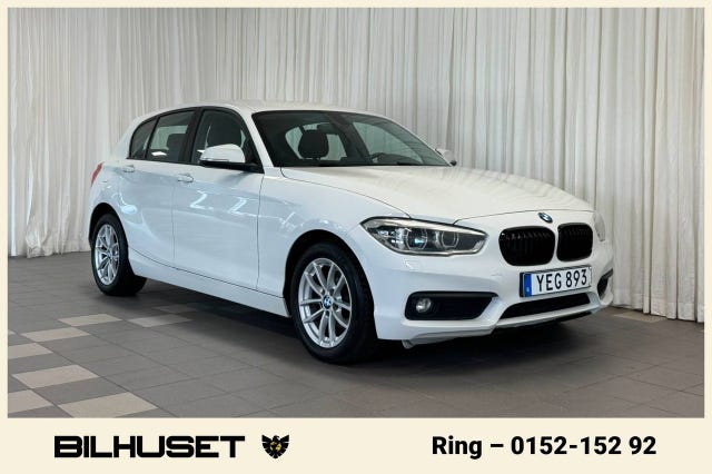 BMW 118i 2016