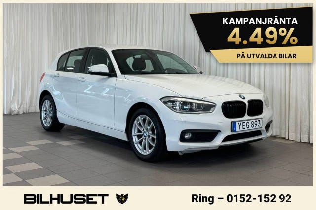 BMW 118i 2016