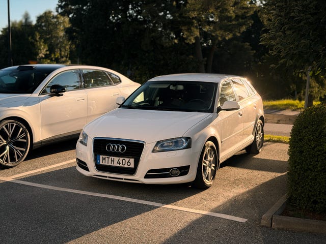 Audi A3 2012